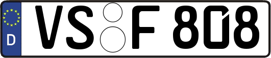 VS-F808