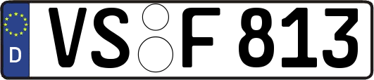 VS-F813