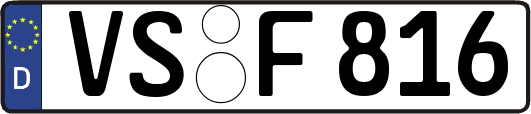 VS-F816