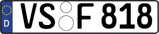 VS-F818
