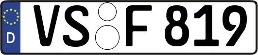 VS-F819