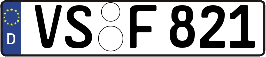VS-F821