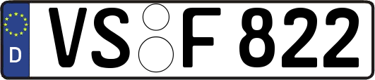VS-F822