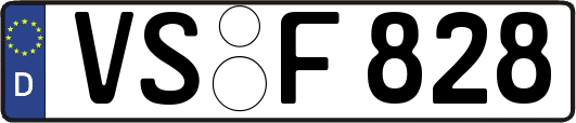 VS-F828