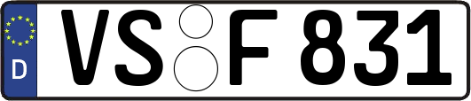 VS-F831