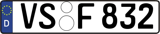 VS-F832