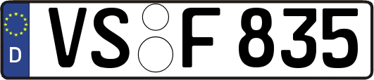 VS-F835