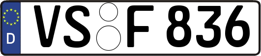 VS-F836