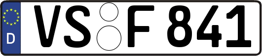 VS-F841