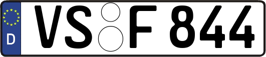 VS-F844