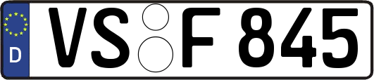 VS-F845