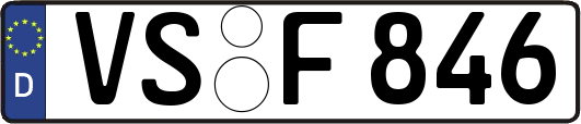 VS-F846