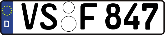 VS-F847