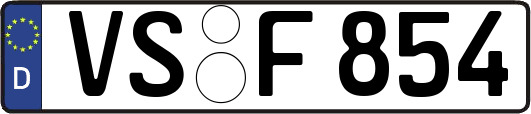 VS-F854