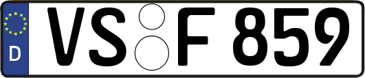VS-F859