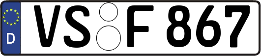 VS-F867