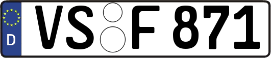 VS-F871