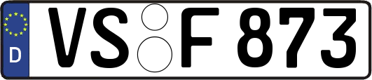 VS-F873