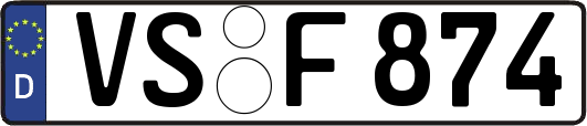 VS-F874