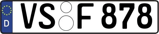 VS-F878