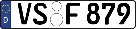 VS-F879