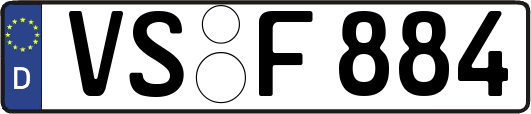 VS-F884