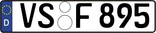 VS-F895