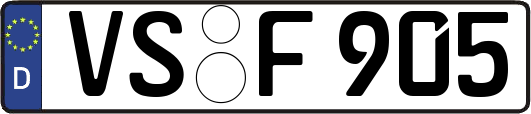 VS-F905