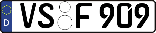 VS-F909