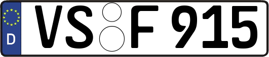 VS-F915