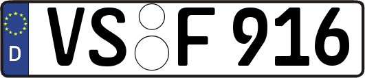 VS-F916