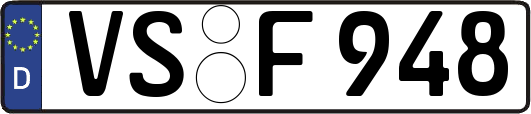 VS-F948