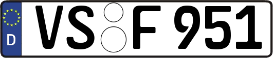 VS-F951