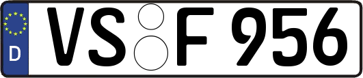 VS-F956