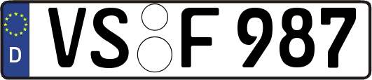 VS-F987