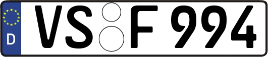 VS-F994