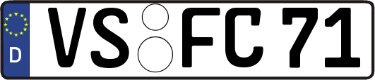 VS-FC71