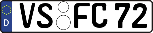 VS-FC72
