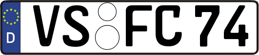 VS-FC74