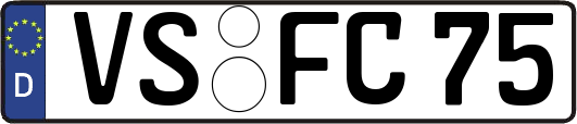 VS-FC75