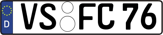 VS-FC76