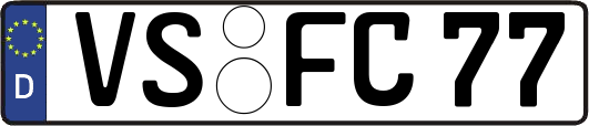 VS-FC77
