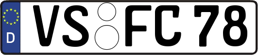 VS-FC78