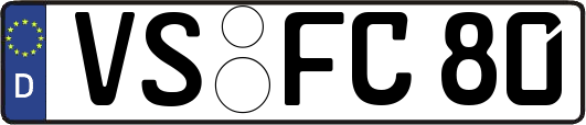 VS-FC80