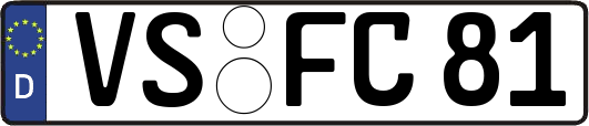 VS-FC81