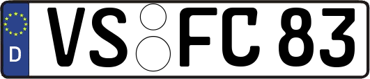 VS-FC83