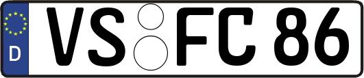 VS-FC86