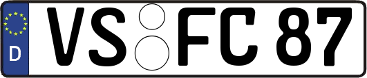 VS-FC87