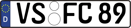 VS-FC89