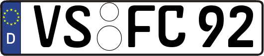 VS-FC92